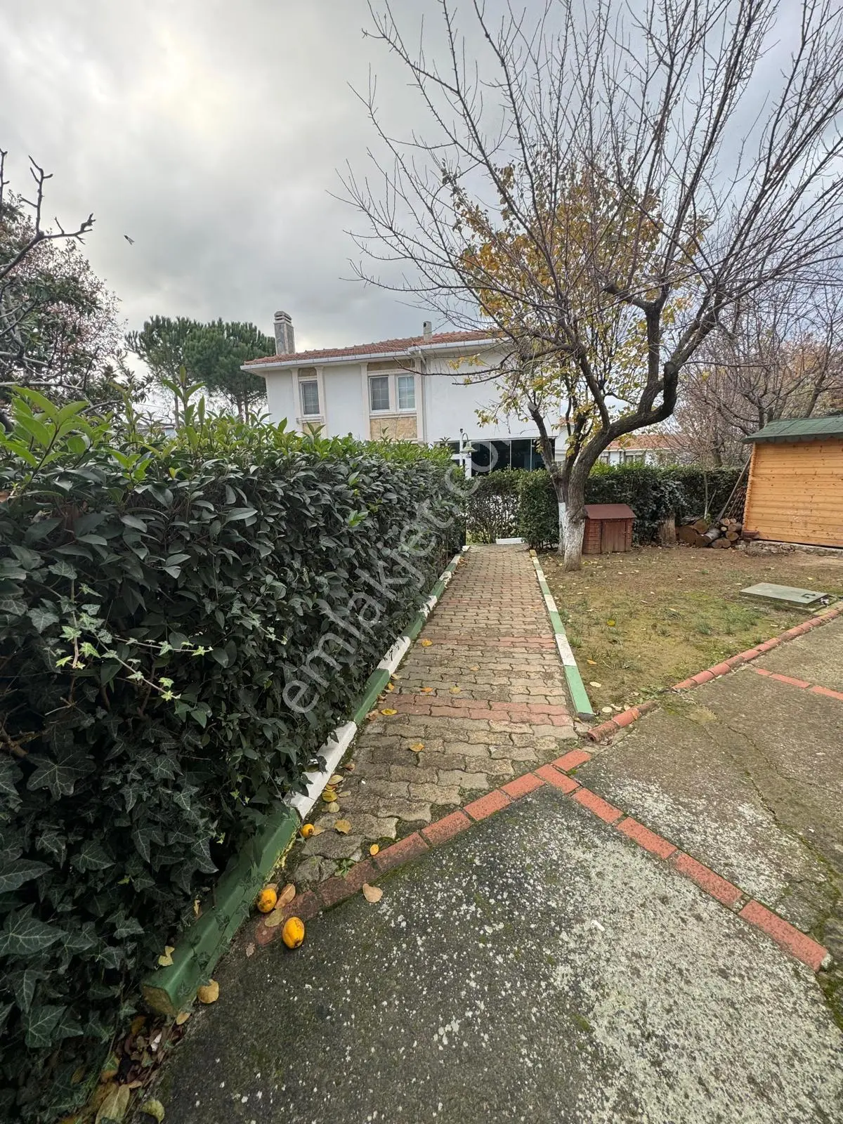 Tekirdağ Çorlu Yenice Club Verde Çiftlik Evlerinde Satılık Villa - Görsel 20