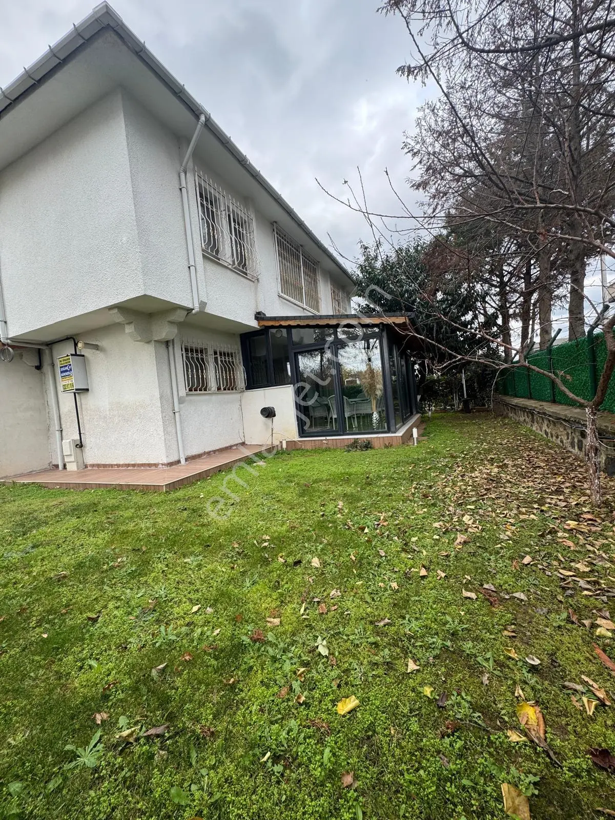 Tekirdağ Çorlu Yenice Club Verde Çiftlik Evlerinde Satılık Villa - Görsel 3