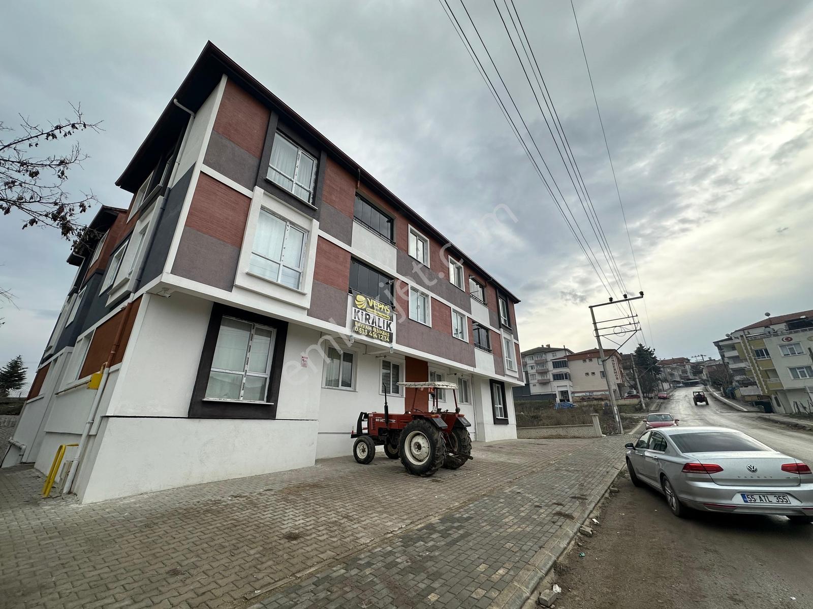 Vepaş'tan Yenimahalle'de Lüx Eşyalı 2+1 Geniş Daire - Görsel 9