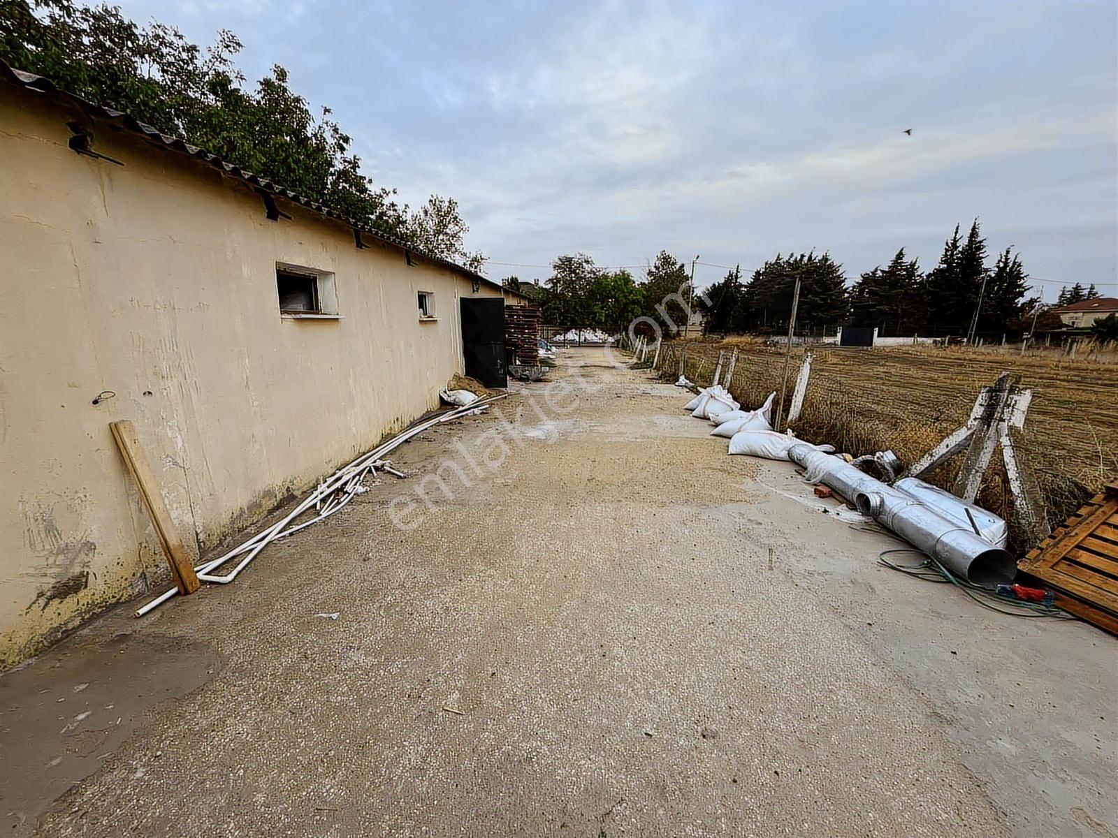 Tüm İş Kollarına Uygun 3.000 M2 Üzerinde Üretim Ve Yaşam Alanı - Görsel 5