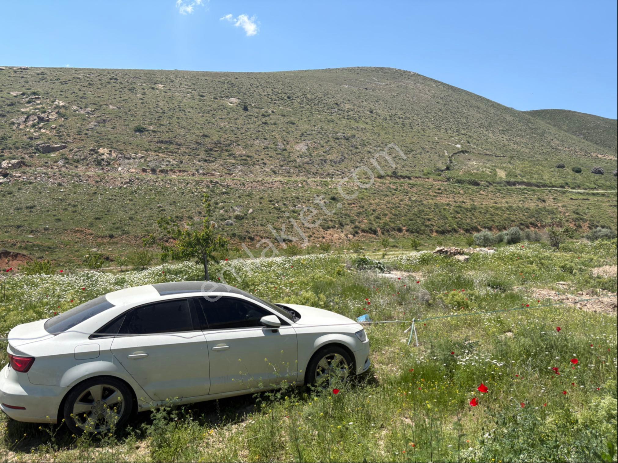 Niğde Çamardı Satılık Yaylalık Arsa Evli - Görsel 17