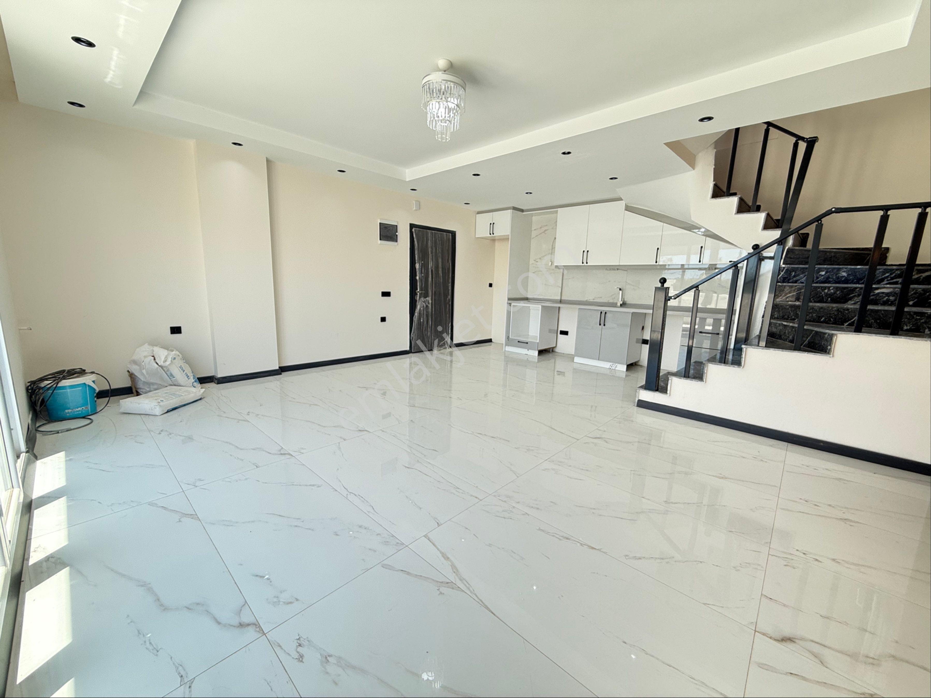 Hisarda Dubleks Parasına Satılık Villa - Görsel 9