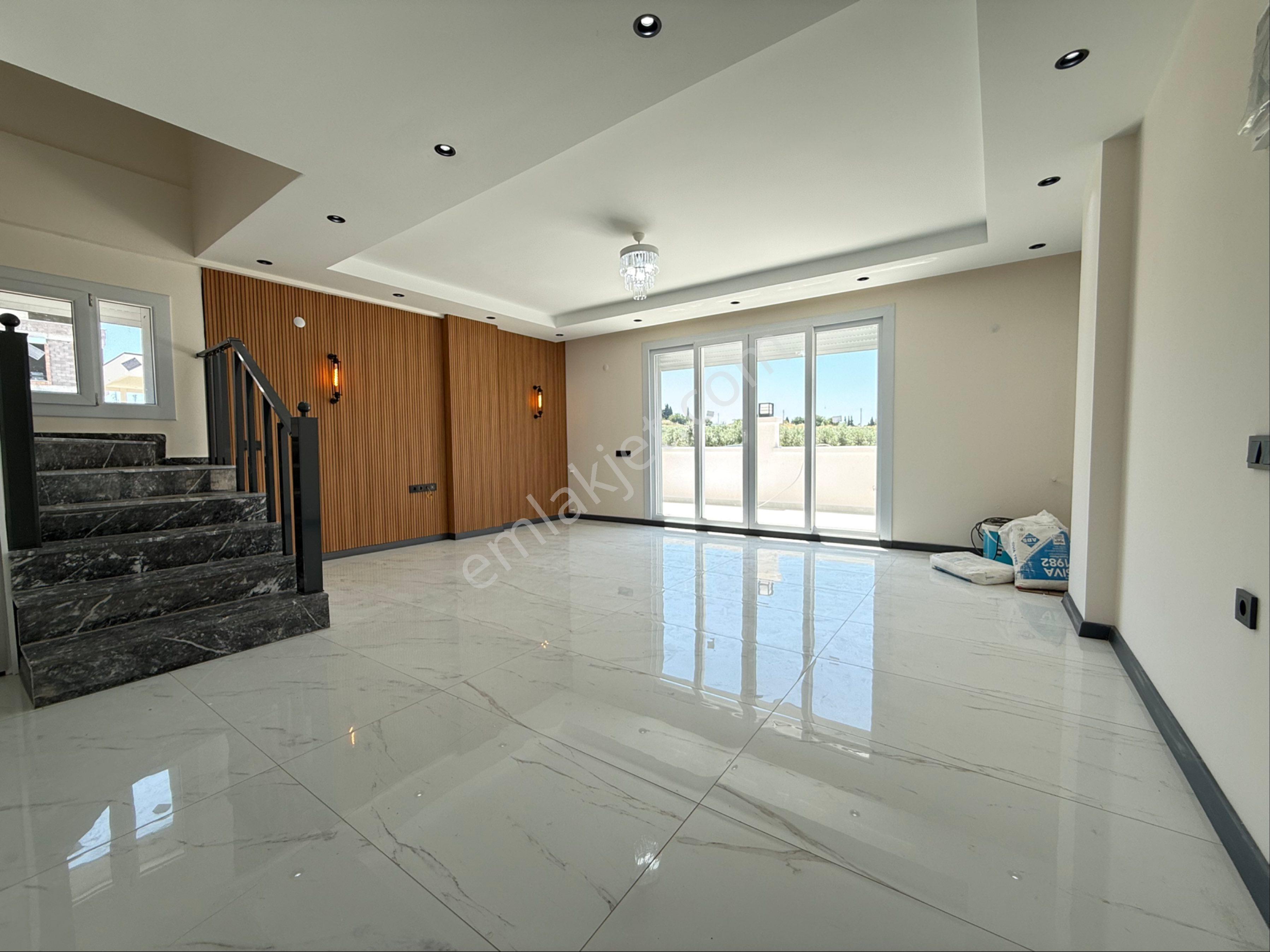 Hisarda Dubleks Parasına Satılık Villa - Görsel 7