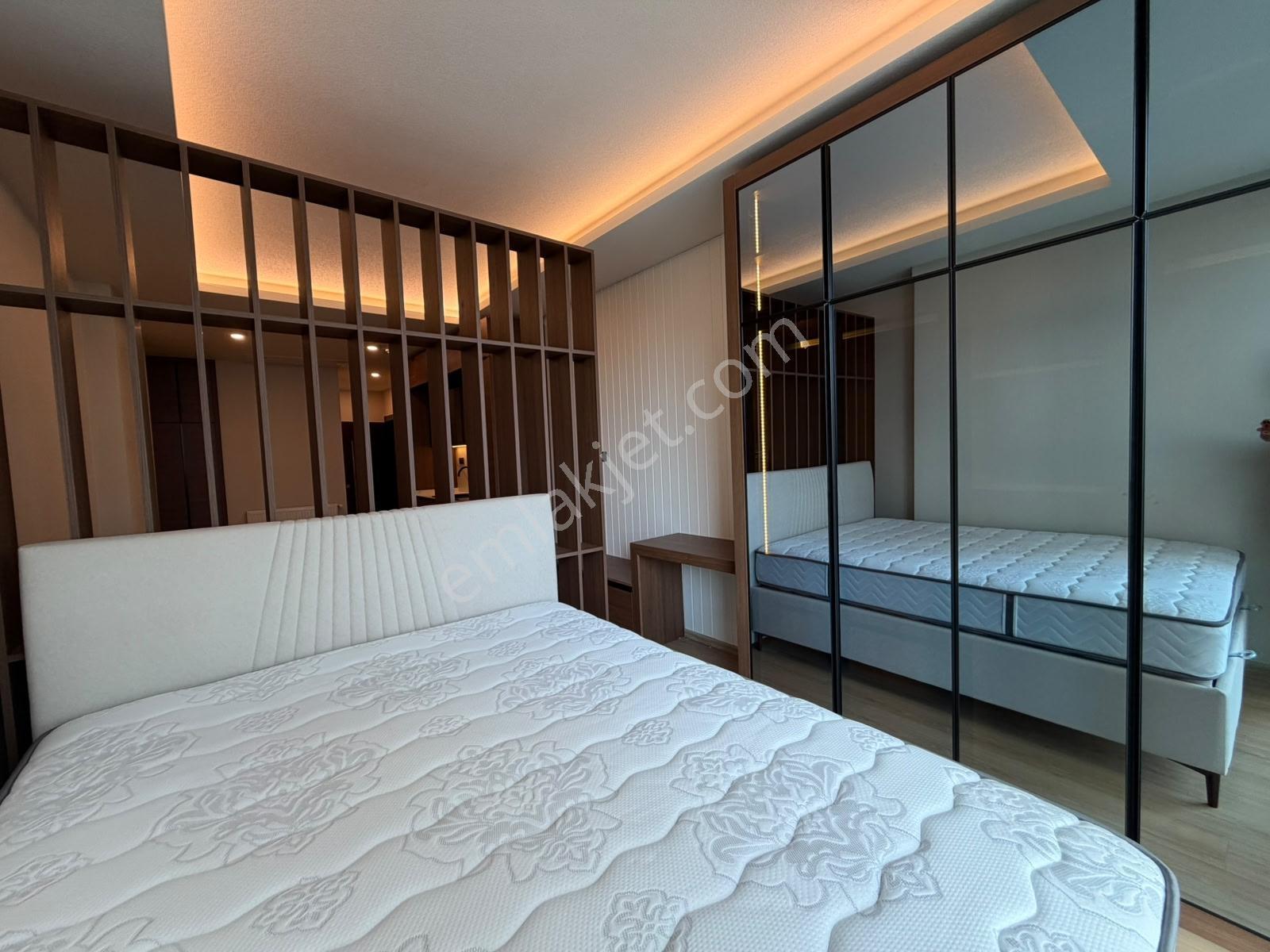 Avcılar Space'de Kiralık Eşyalı 1+0 Suit Deluxe Daire - Görsel 26