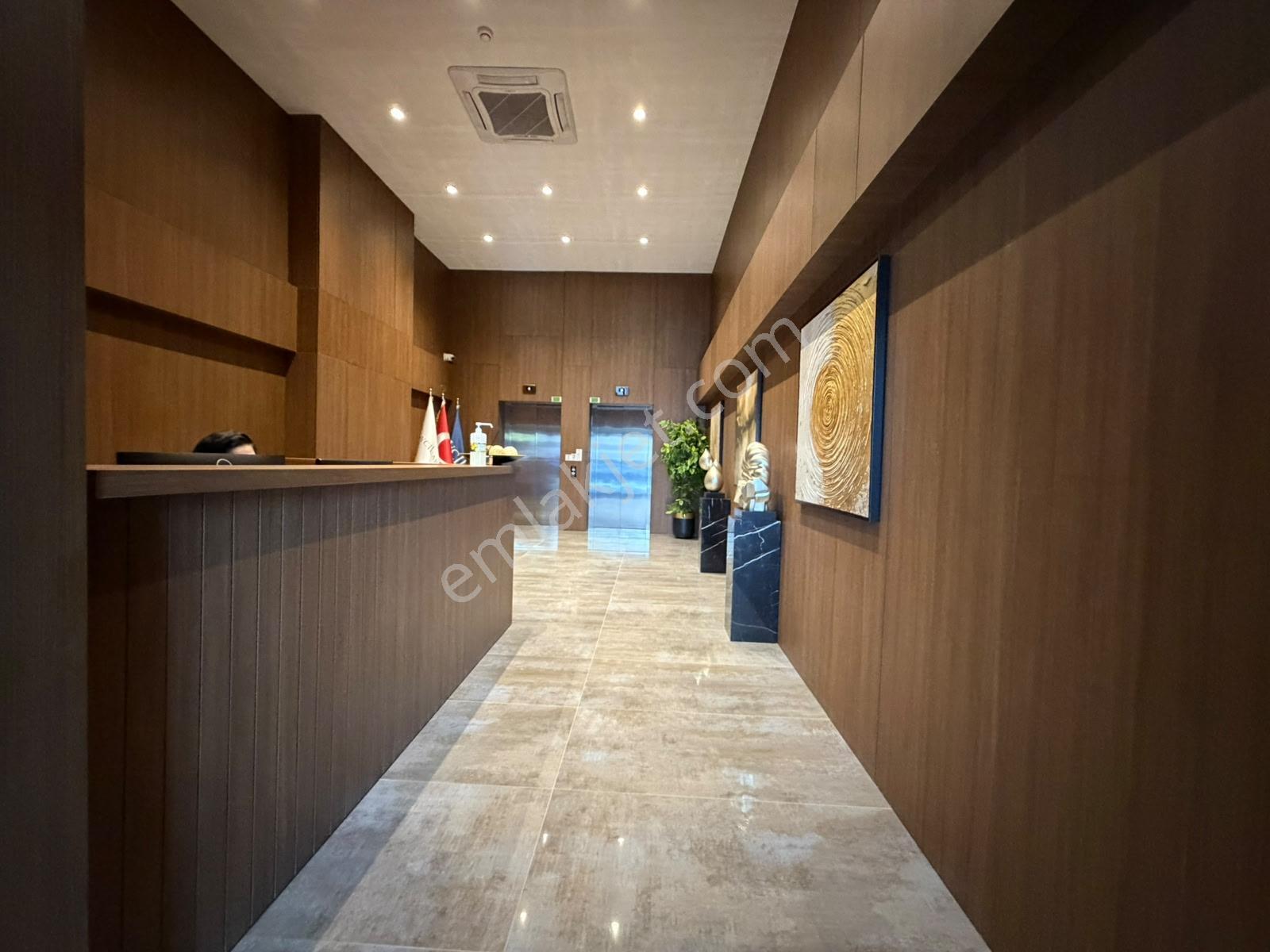 Avcılar Space'de Kiralık Eşyalı 1+0 Suit Deluxe Daire - Görsel 15