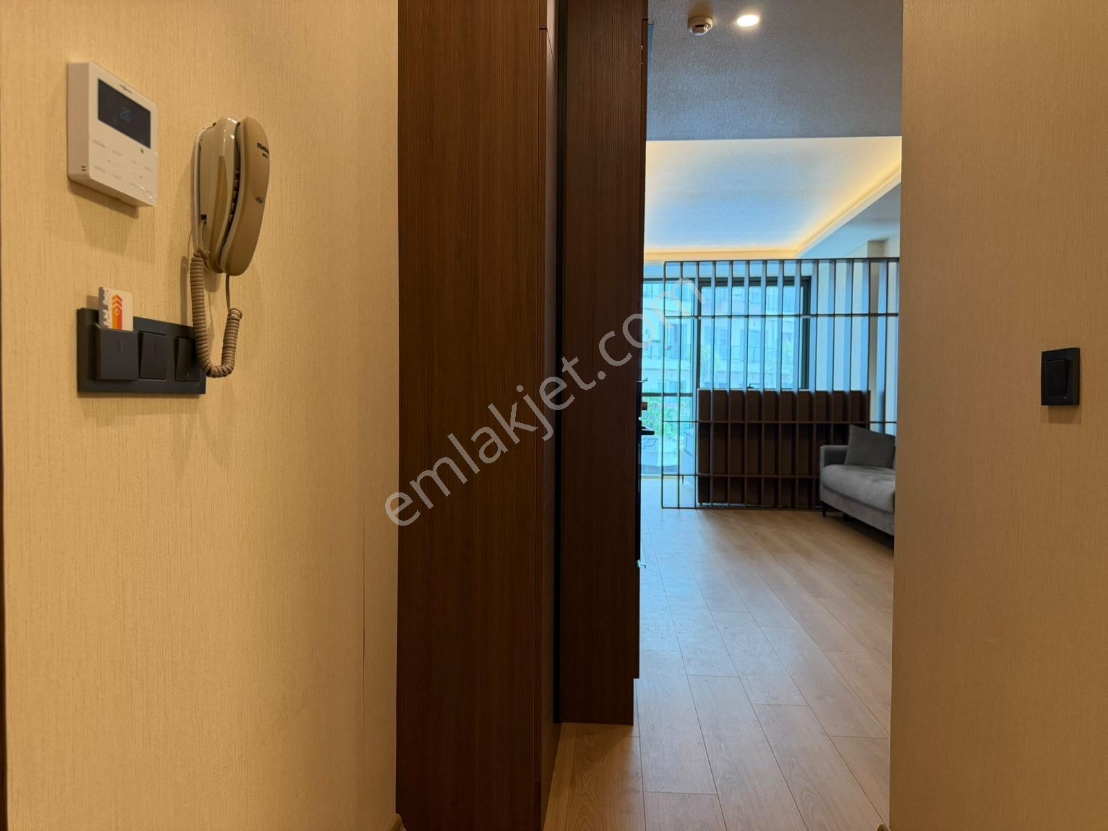 Avcılar Space'de Kiralık Eşyalı 1+0 Suit Deluxe Daire - Görsel 18