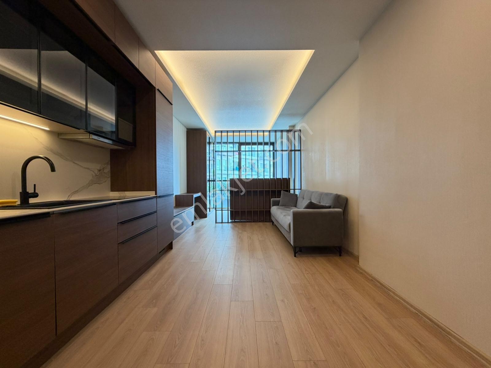 Avcılar Space'de Kiralık Eşyalı 1+0 Suit Deluxe Daire - Görsel 27