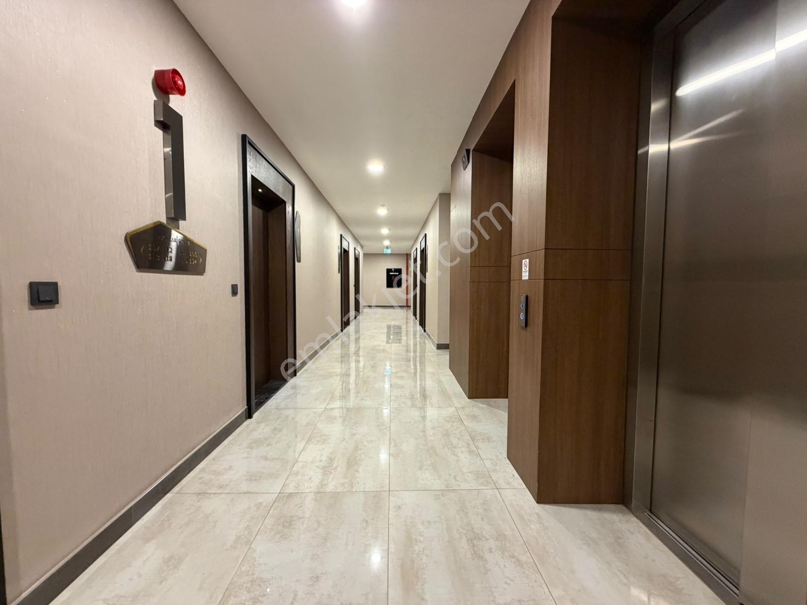 Avcılar Space'de Kiralık Eşyalı 1+0 Suit Deluxe Daire - Görsel 23