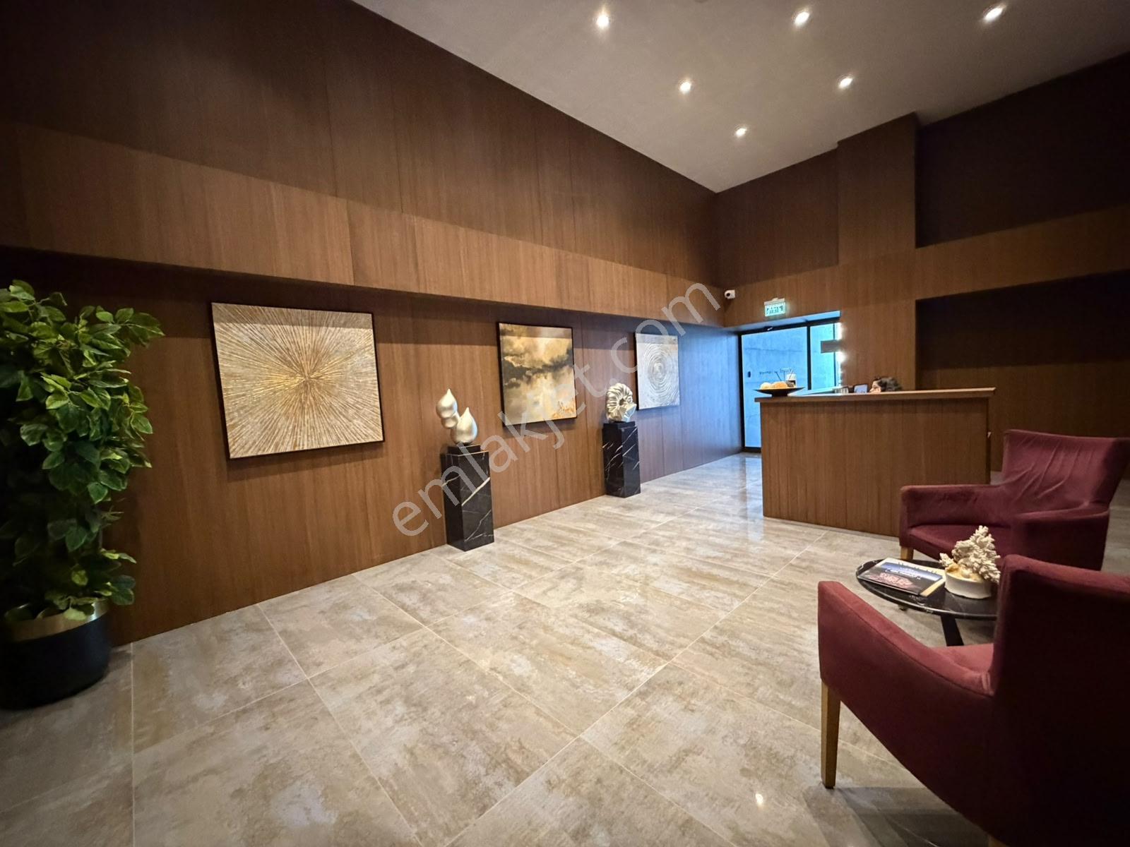 Avcılar Space'de Kiralık Eşyalı 1+0 Suit Deluxe Daire - Görsel 14