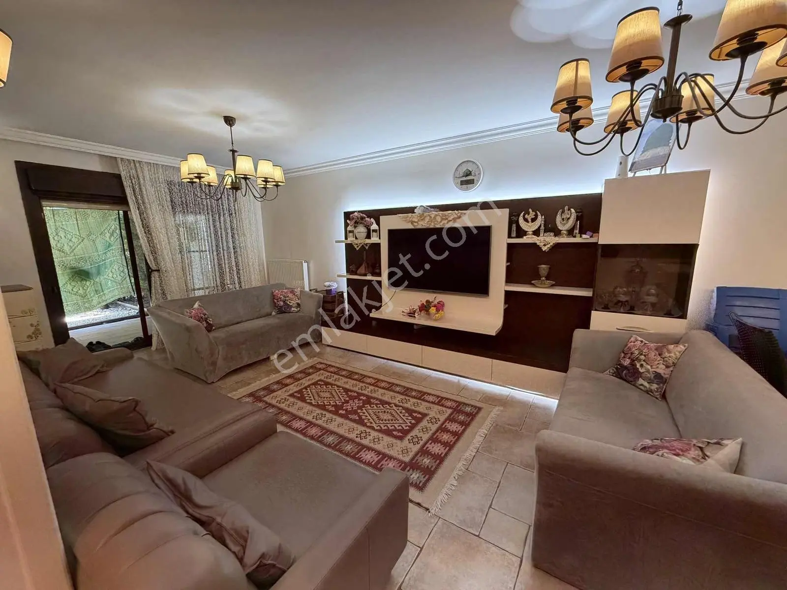 Bahçeşehir Boğazköy'de Satılık Fırsat Villa - Görsel 12