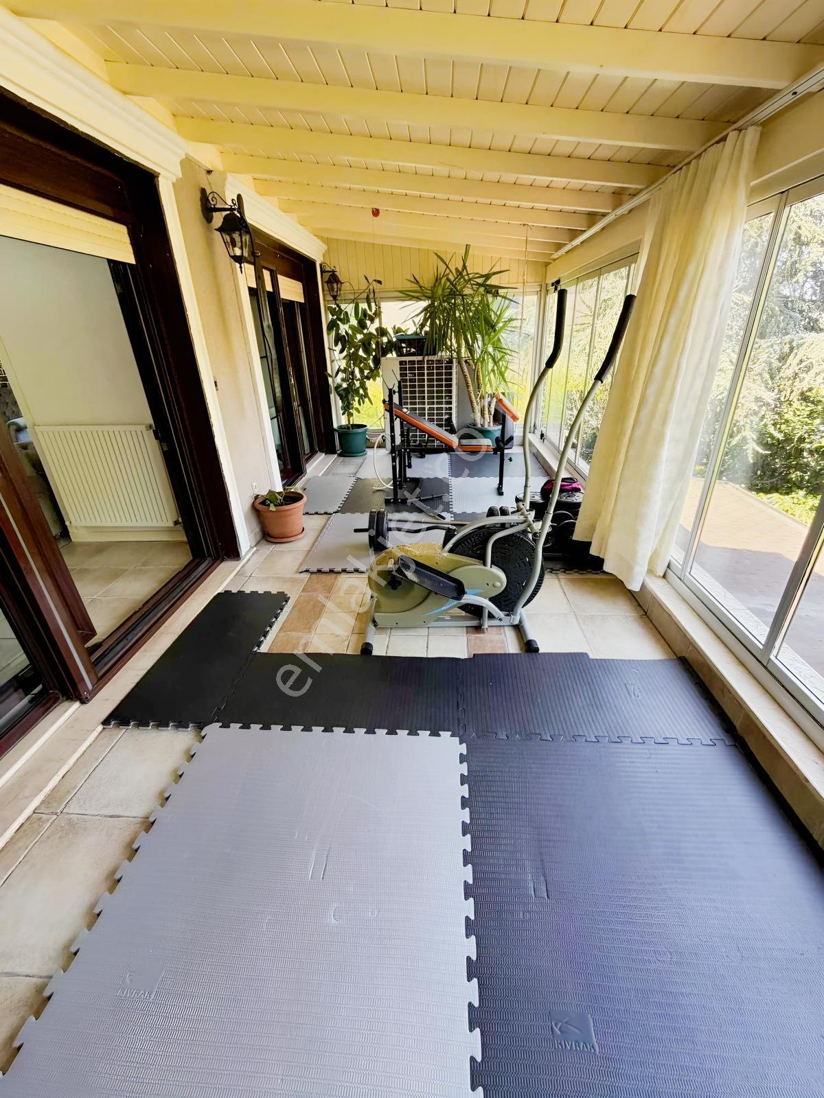 Bahçeşehir Boğazköy'de Satılık Fırsat Villa - Görsel 32