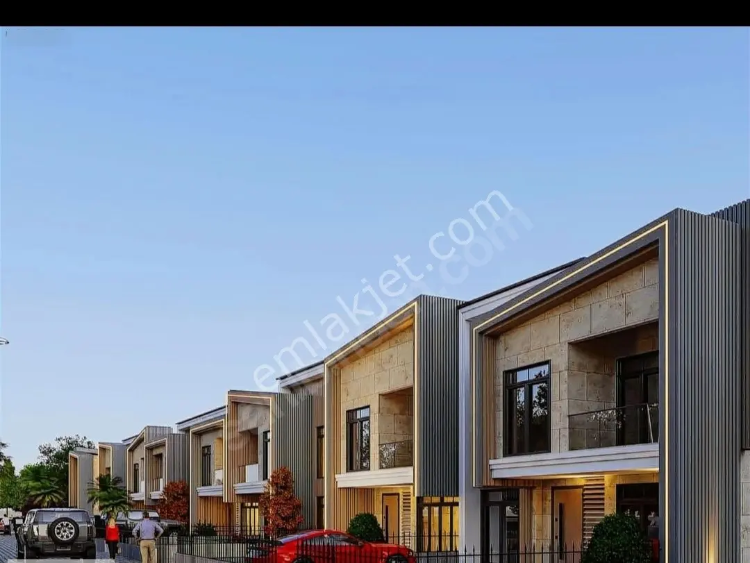 Sevgi Villaları