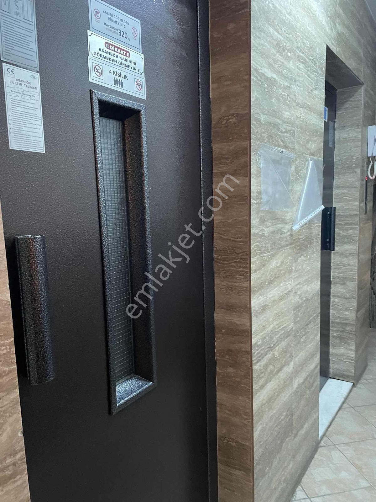 Kaçırılmaz Fırsat!! Salon Bağımsız Asansörlü Ön Cephe Yapılı - Görsel 22