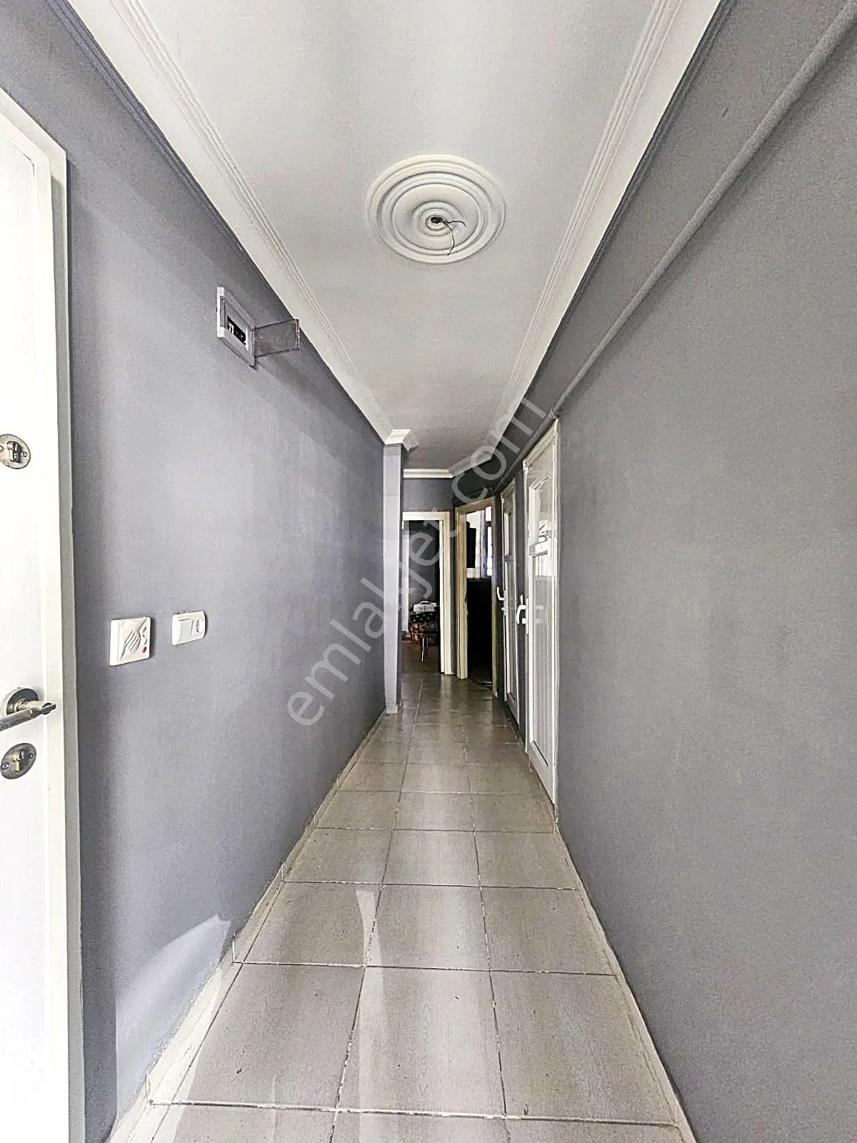 Cadde34 Yapıdan Talatpaşada Kiralık 2+1 Bahçeli Bahçe Katı !! - Görsel 3