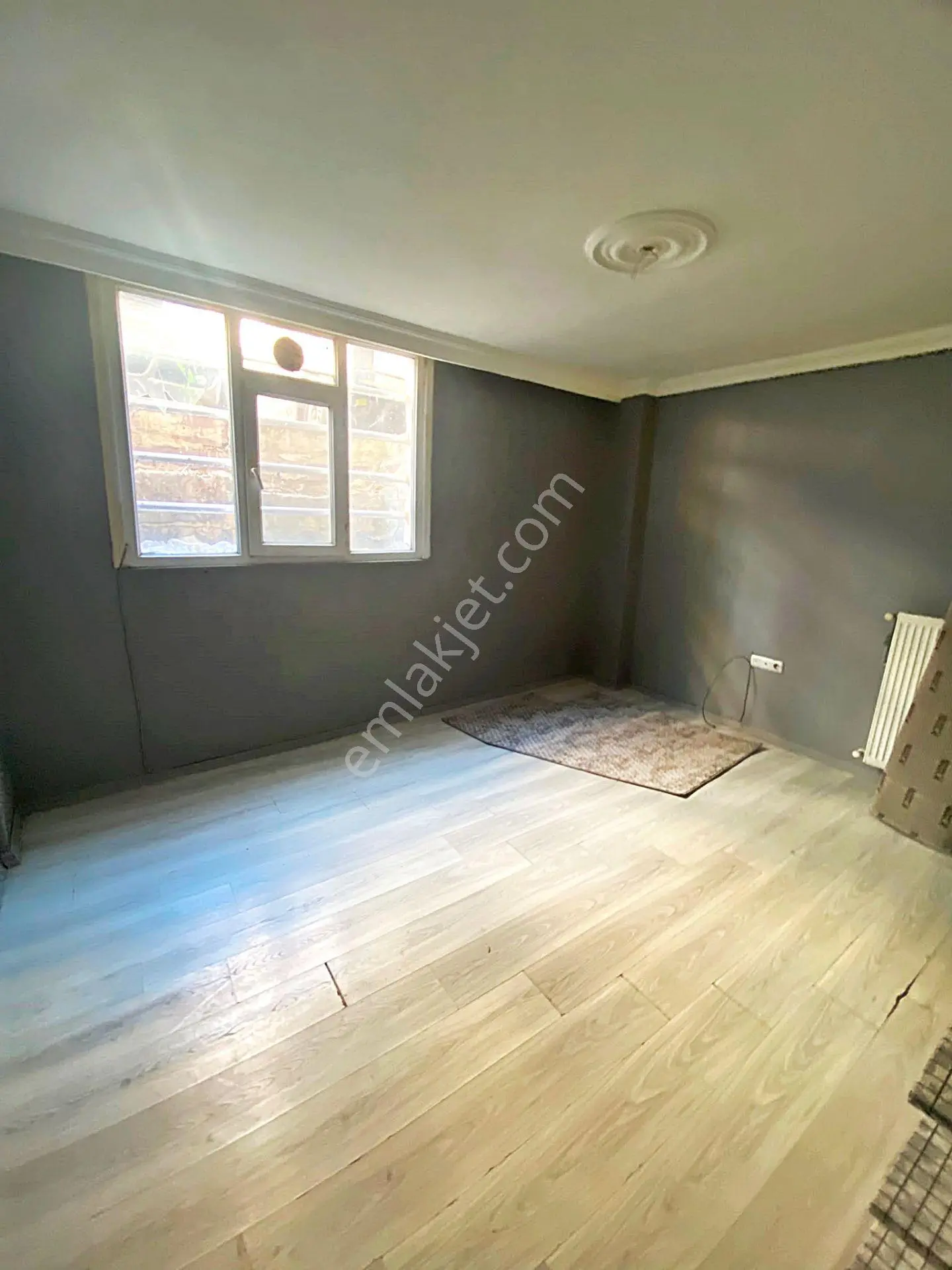 Cadde34 Yapıdan Talatpaşada Kiralık 2+1 Bahçeli Bahçe Katı !! - Görsel 4