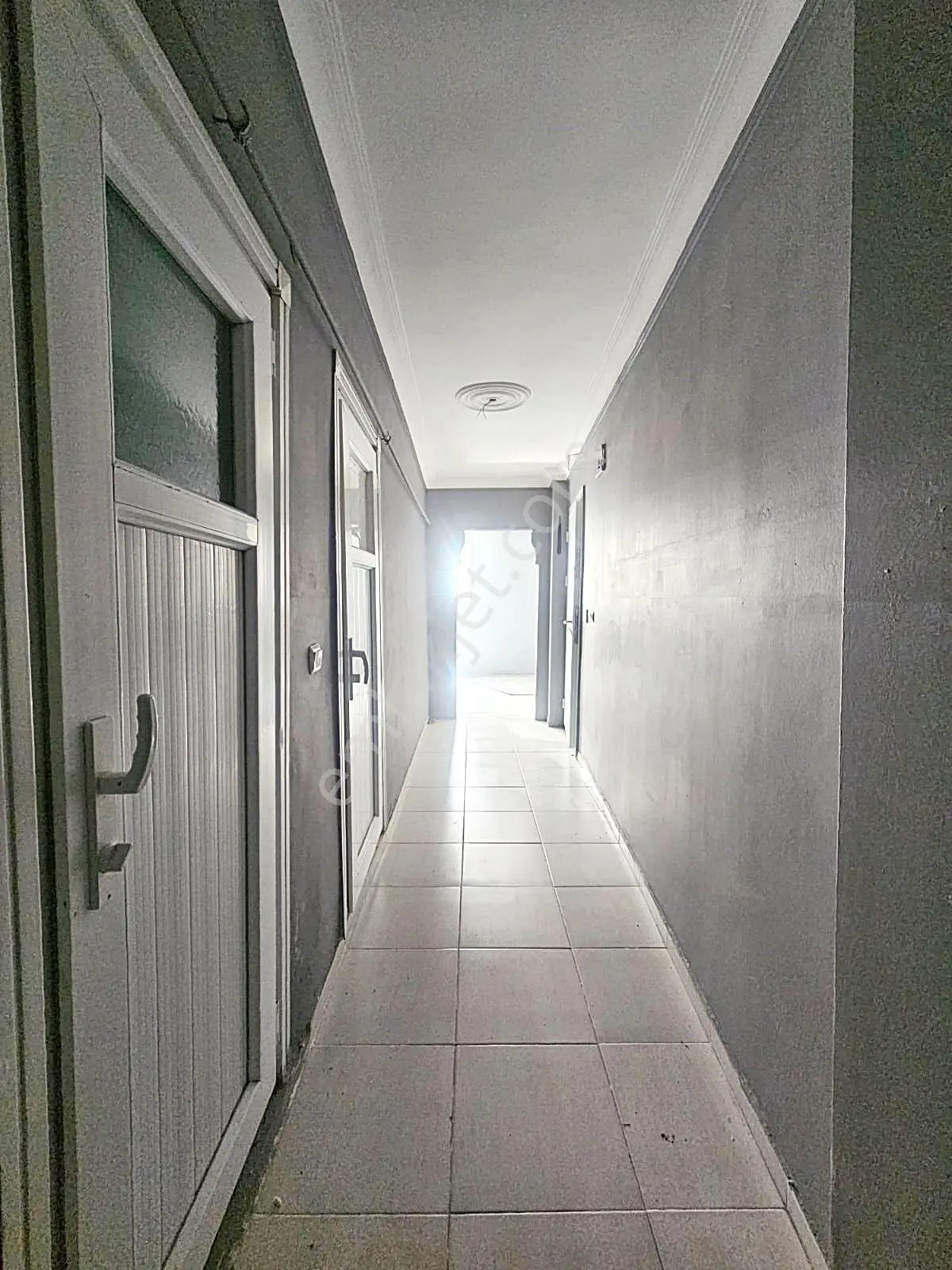 Cadde34 Yapıdan Talatpaşada Kiralık 2+1 Bahçeli Bahçe Katı !! - Görsel 5