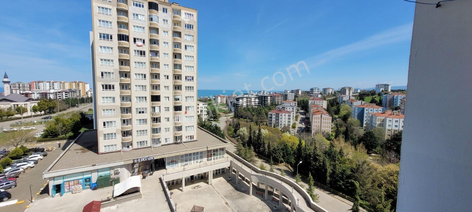 Pelitköy Toki'de Deniz Manzaralı Samsun'un En Geniş 1+1 Dairesi