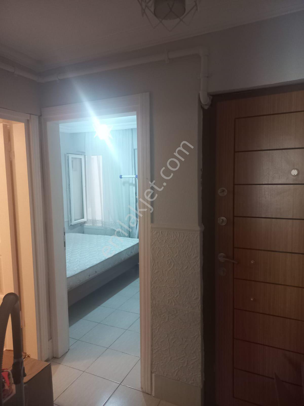 Erasta Avm Arkası Kiralık 1+1 Bahçe Katı Eşyalı Daire - Görsel 10