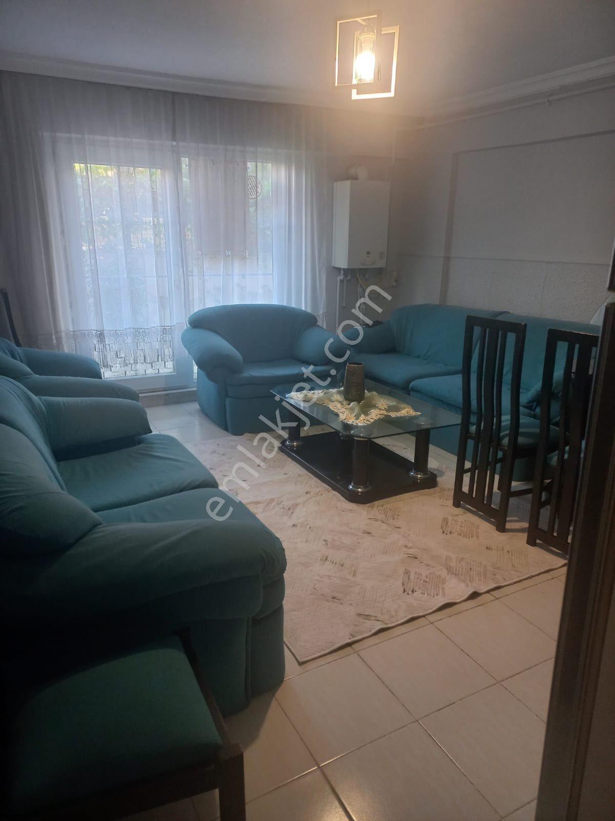 Erasta Avm Arkası Kiralık 1+1 Bahçe Katı Eşyalı Daire - Görsel 3