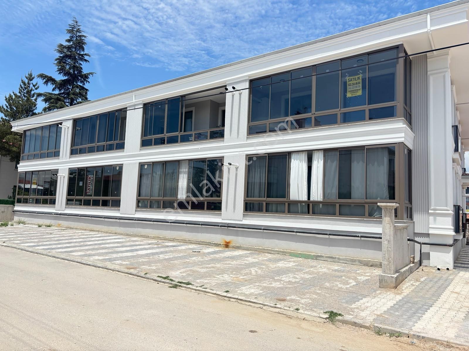 Yaman'dan Bolvadin Hisar Mah. Satılık 2+1 Sıfır Daire - Görsel 10