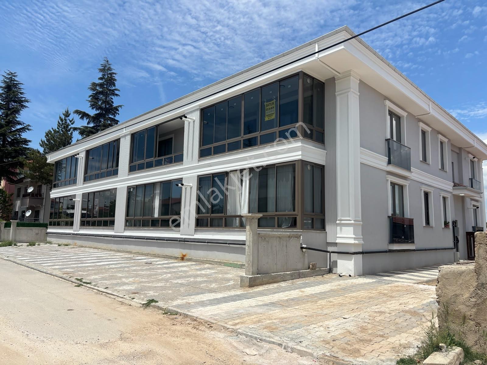Yaman'dan Bolvadin Hisar Mah. Satılık 2+1 Sıfır Daire - Görsel 12
