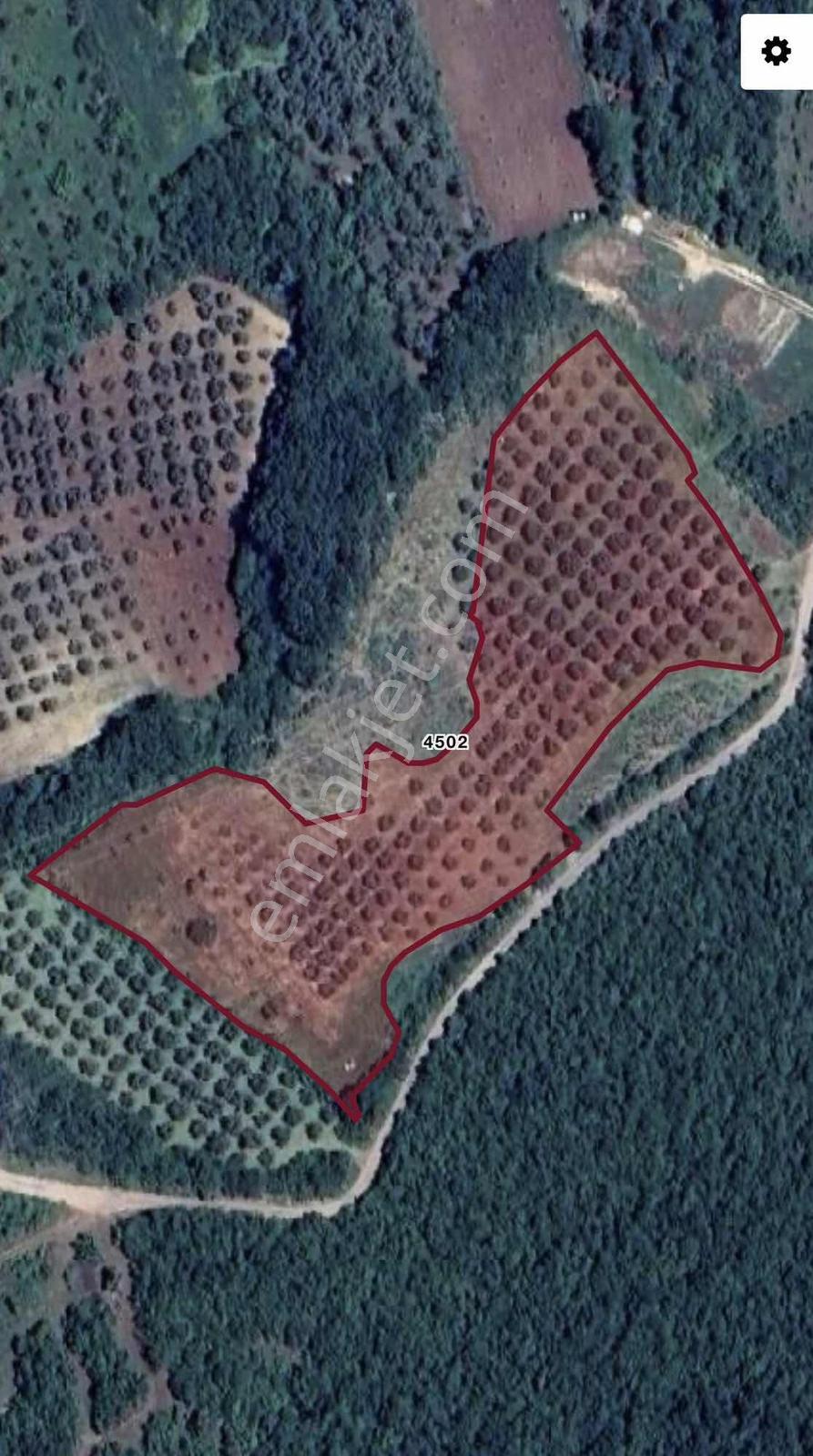 Nilüfer Akçalar'da Yatırımın Tam Kalbinde 10.288m² Satılık Tarla - Görsel 2