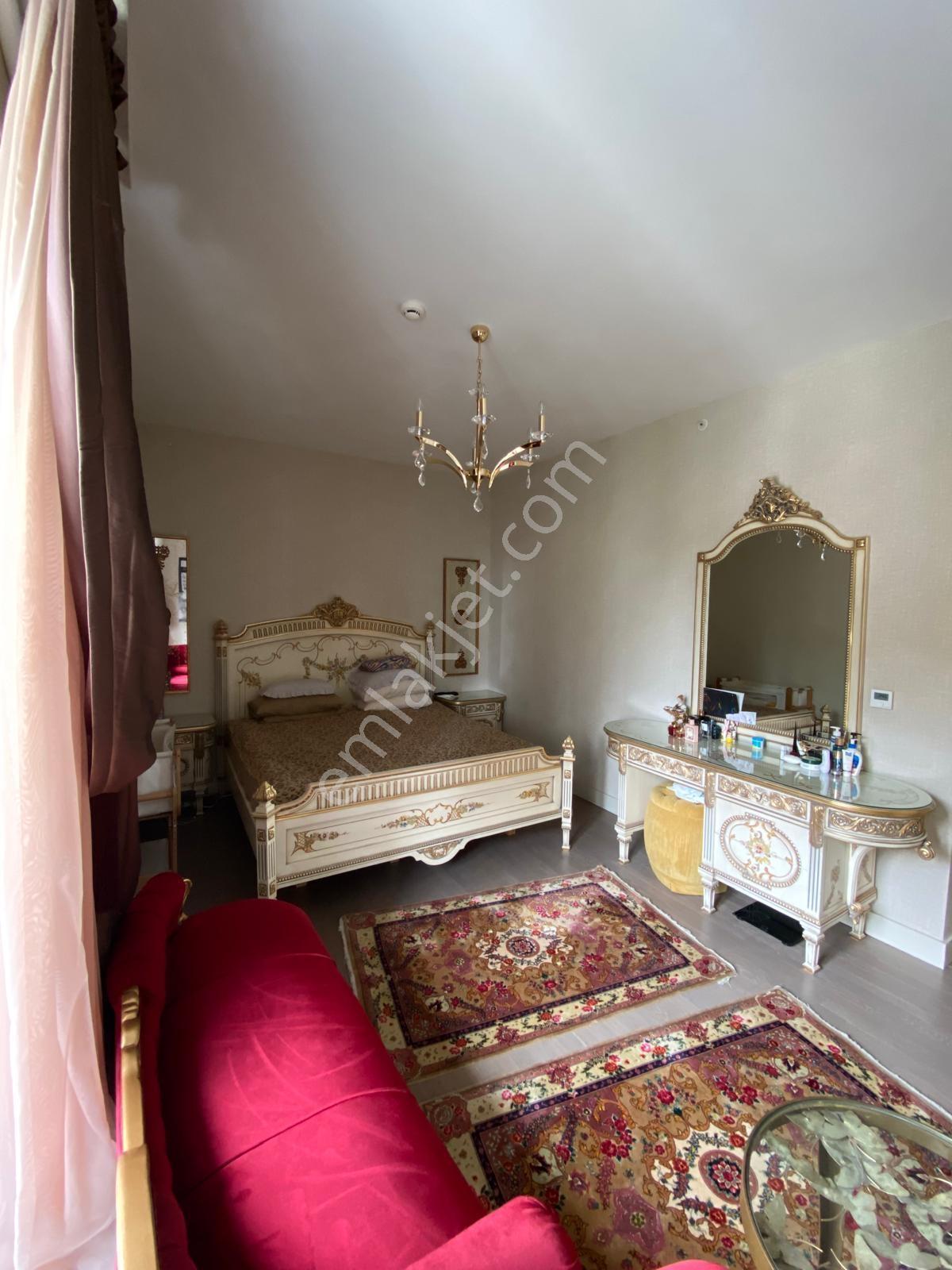 Santra Sitesi'nde Lüks Yapılı 4,5+1 Satılık Daire - Görsel 32