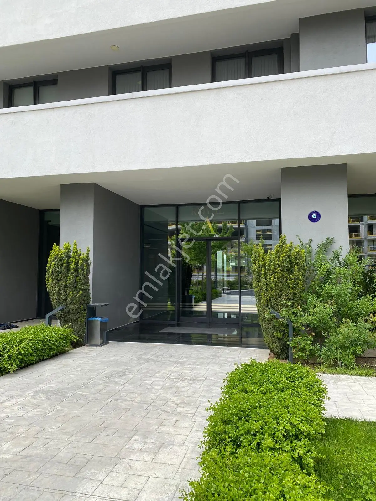 Santra Sitesi'nde Lüks Yapılı 4,5+1 Satılık Daire - Görsel 5
