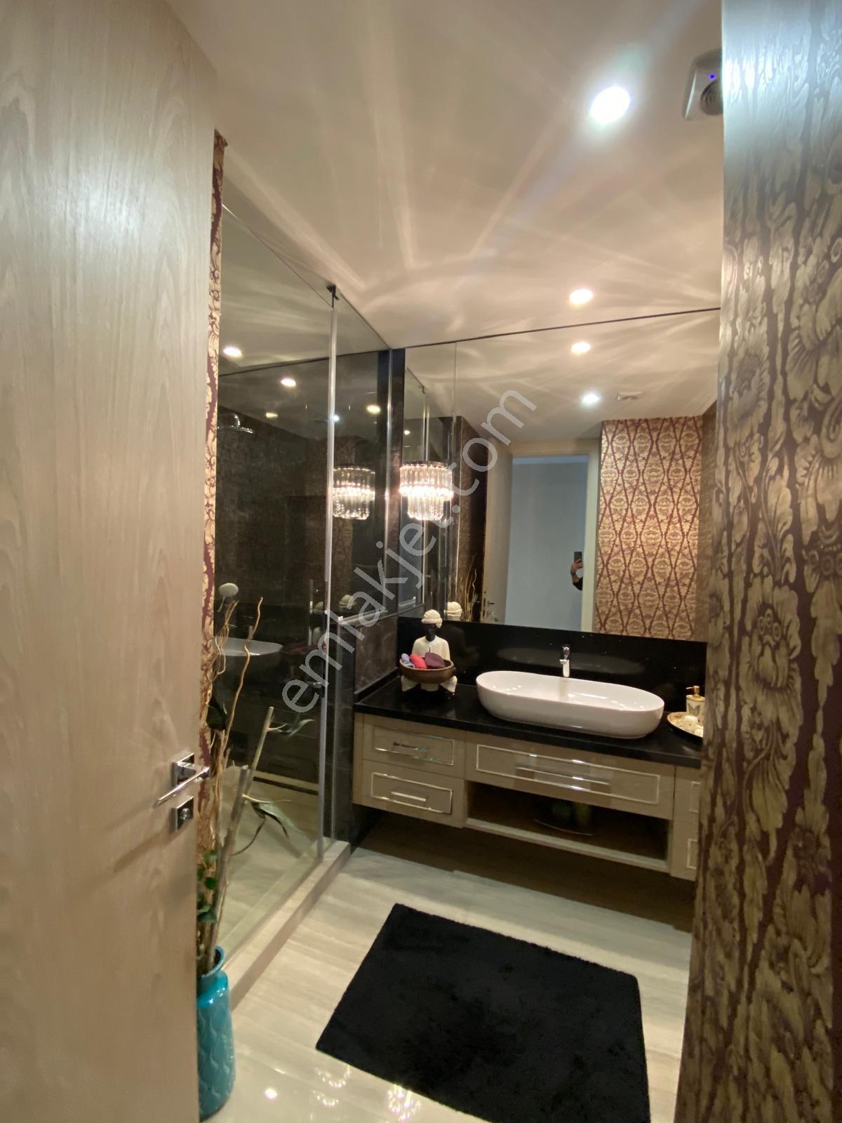 Santra Sitesi'nde Lüks Yapılı 4,5+1 Satılık Daire - Görsel 16