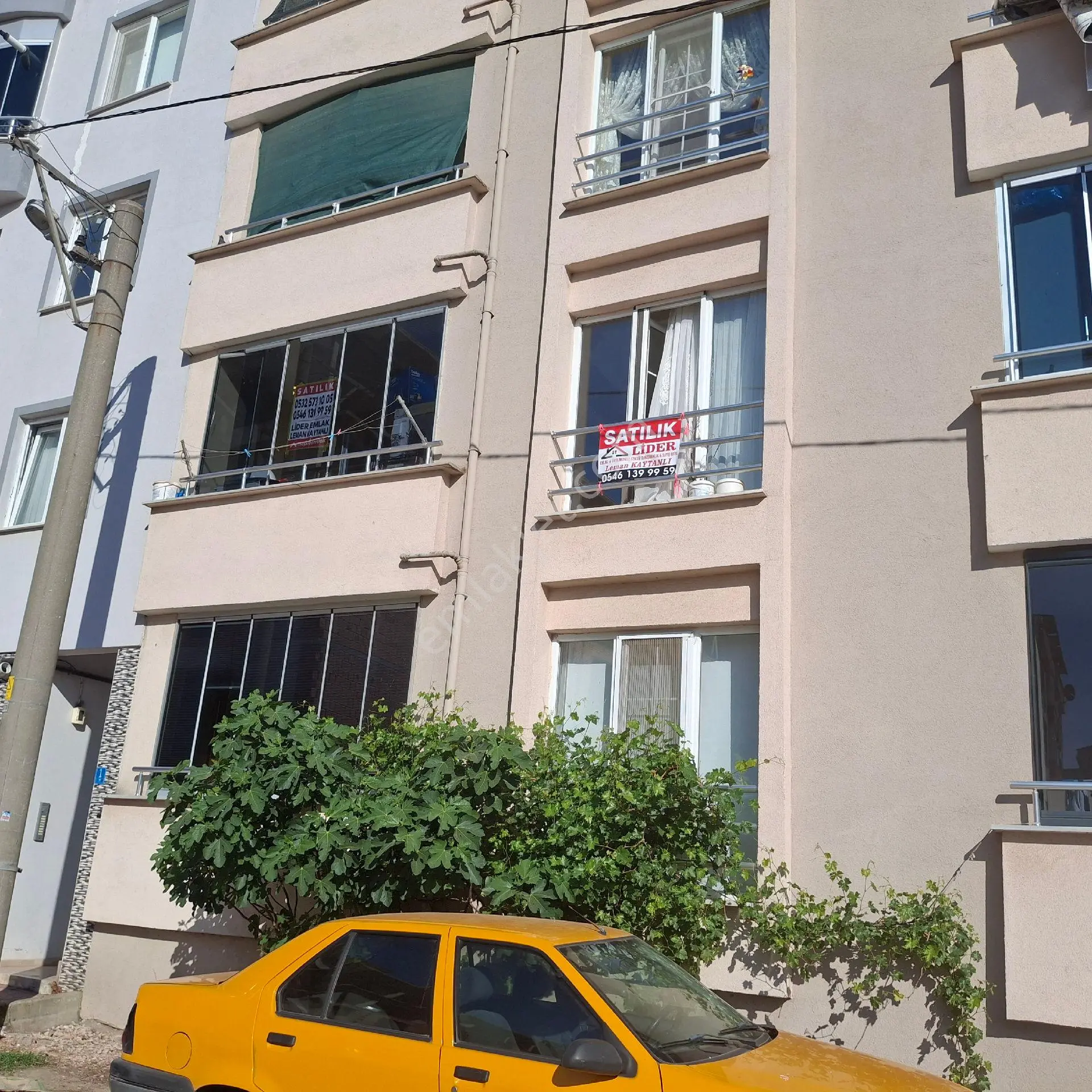 T.dağ Muratlı Fatih Mah'de Merkezi Konumda Heryere 5 Dkyürüme Mesafesinde Avantajlı 2+1satılık Daire - Görsel 4