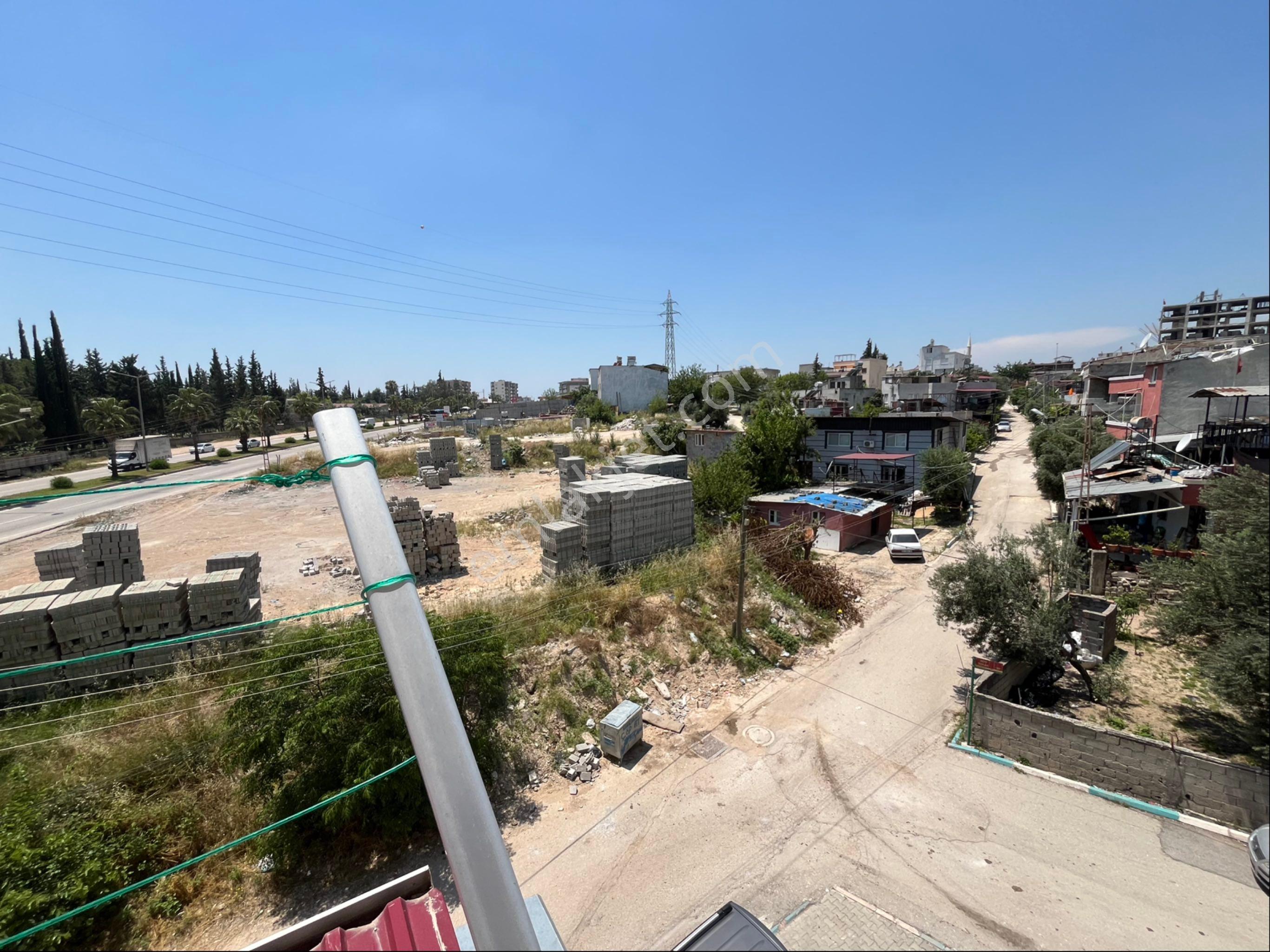 Atc'den Kozan Yolu Buruk Mezarlığı Karşısı-komili 3+1 Kiralık Daire - Görsel 14