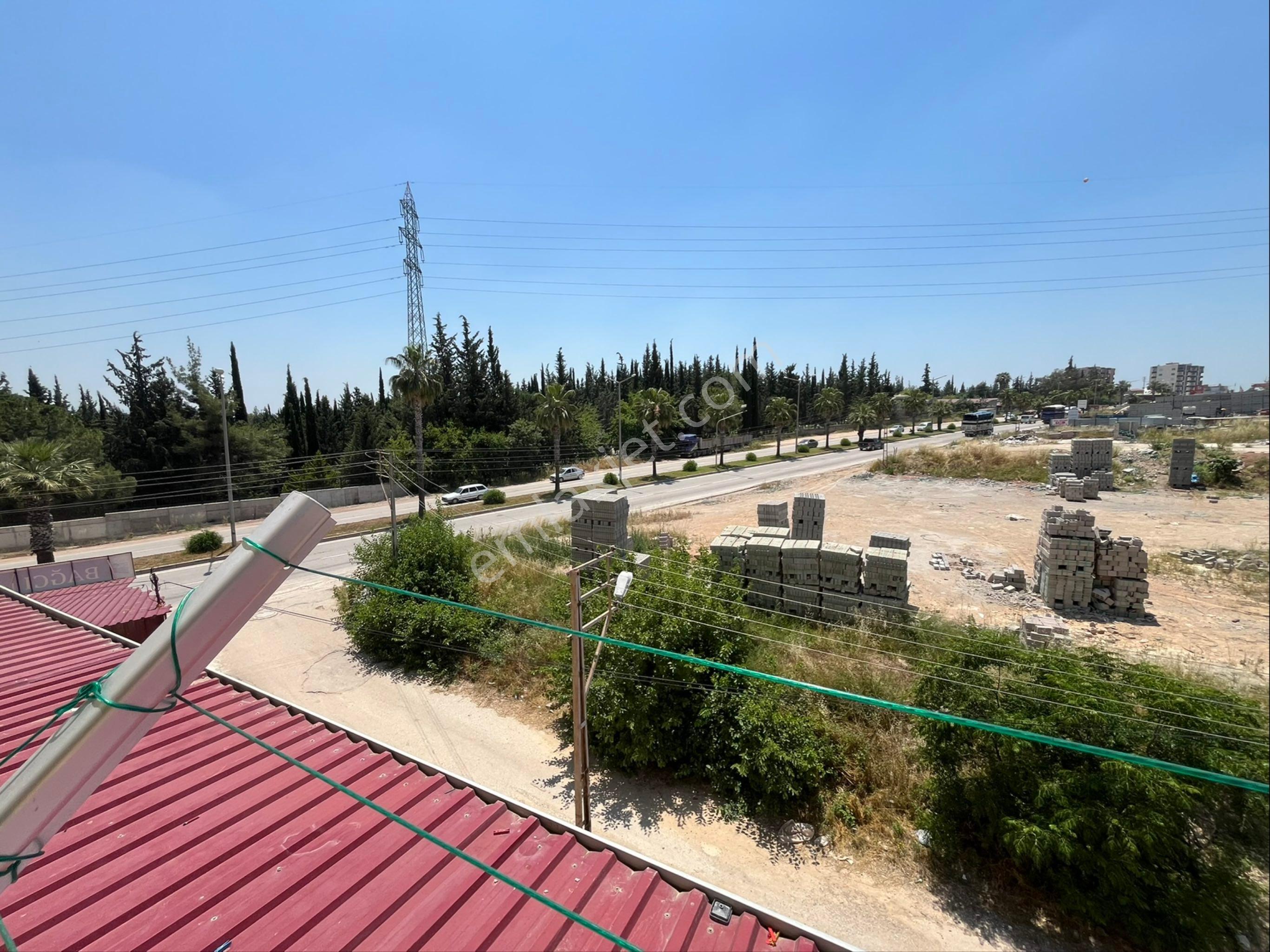 Atc'den Kozan Yolu Buruk Mezarlığı Karşısı-komili 3+1 Kiralık Daire - Görsel 12