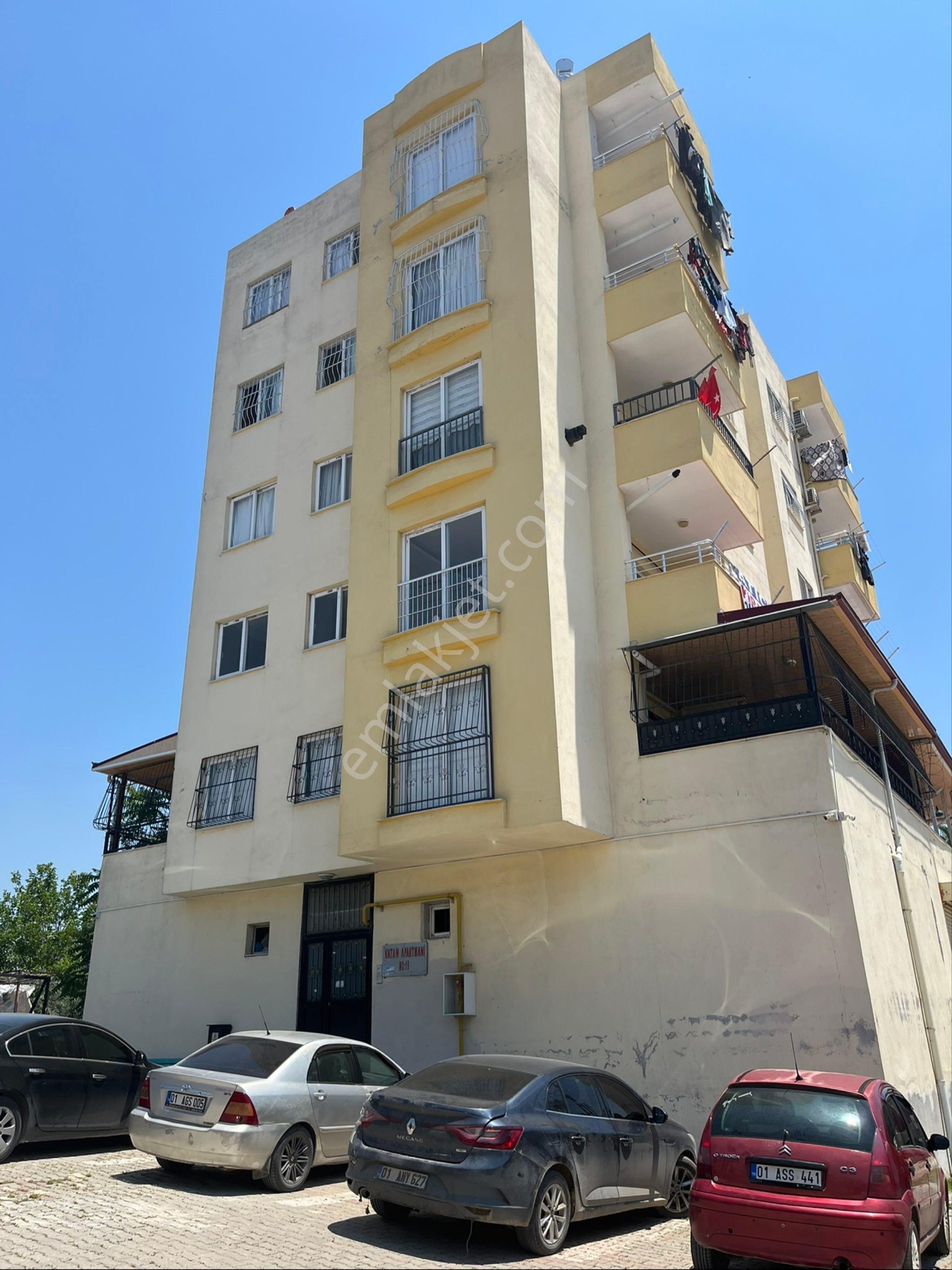 Atc'den Kozan Yolu Buruk Mezarlığı Karşısı-komili 3+1 Kiralık Daire - Görsel 34