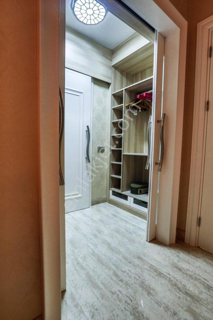 Seyri Şahane Konutlarında Ön Peyzaj Cephe Lüx 4+1 Kiralık - Görsel 36