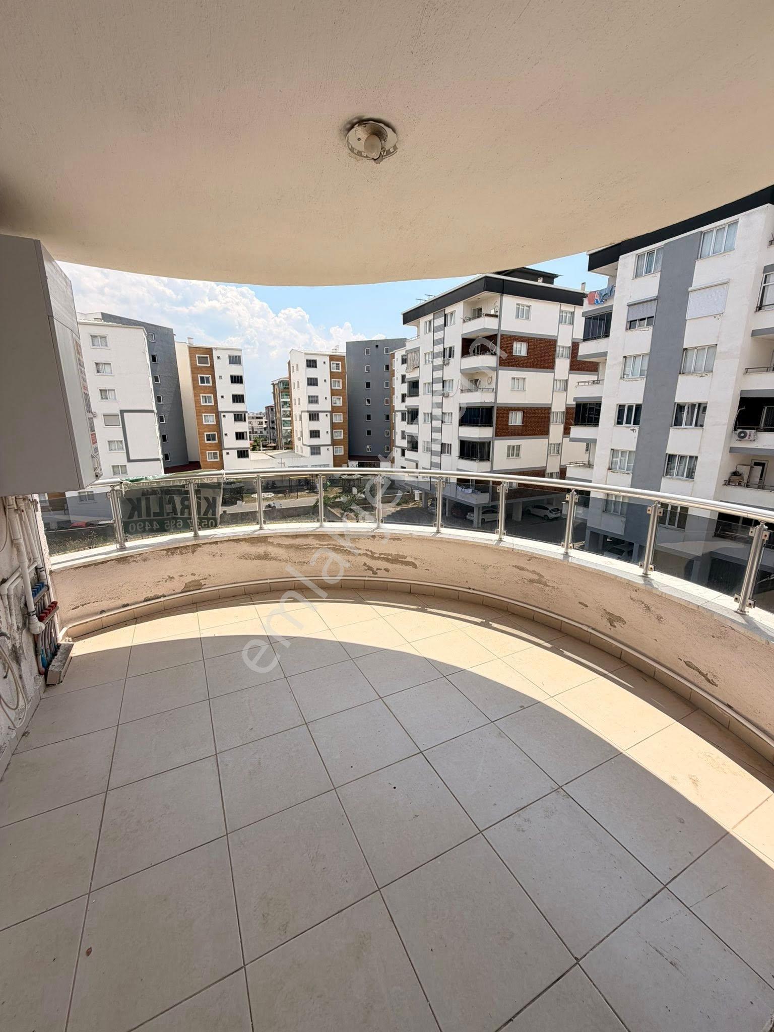 Aydın / Nazilli – Yeşilmahalle’de Kiralık 2+1 Daire - Görsel 2