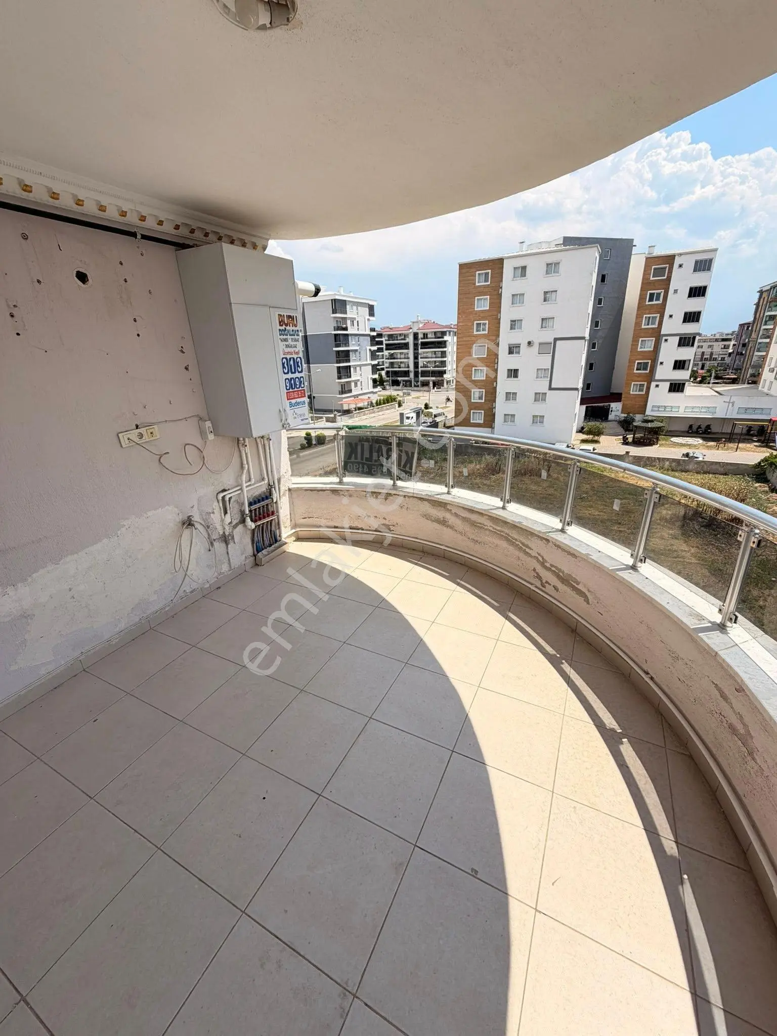 Aydın / Nazilli – Yeşilmahalle’de Kiralık 2+1 Daire - Görsel 4