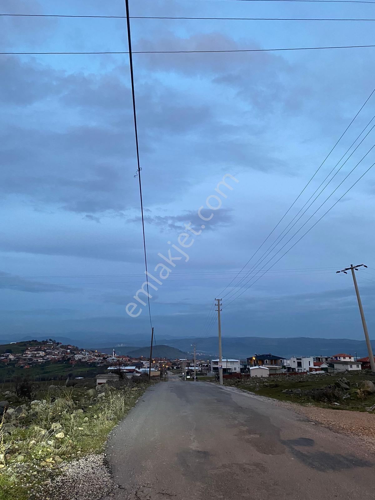 Manisa Yunusemre Dazyurt Mah. 475m2 Satılık Arazi - Görsel 18
