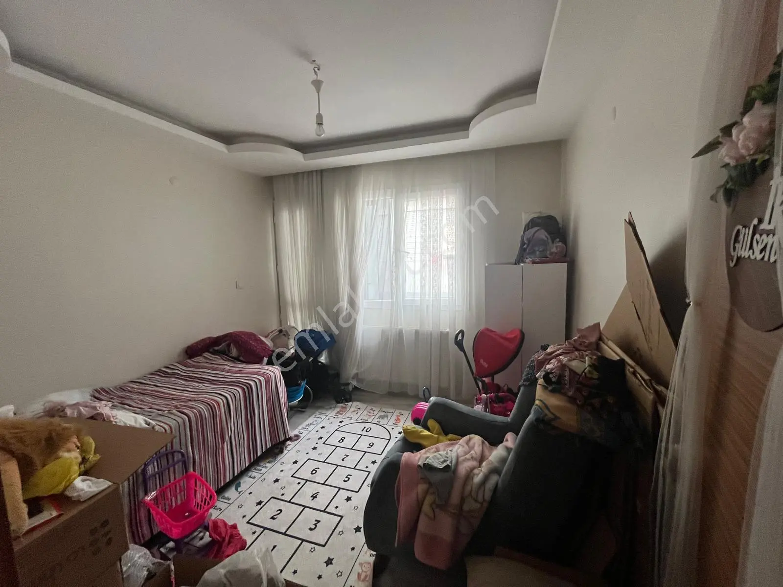 Buca Efeler Mah.de Ötüken Park Yanı 3+1 120 M2 Arakat Ferah Daire - Görsel 5