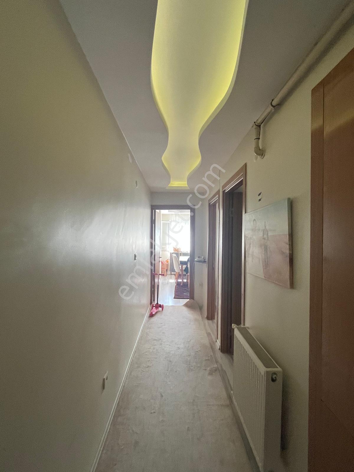 Buca Efeler Mah.de Ötüken Park Yanı 3+1 120 M2 Arakat Ferah Daire - Görsel 14