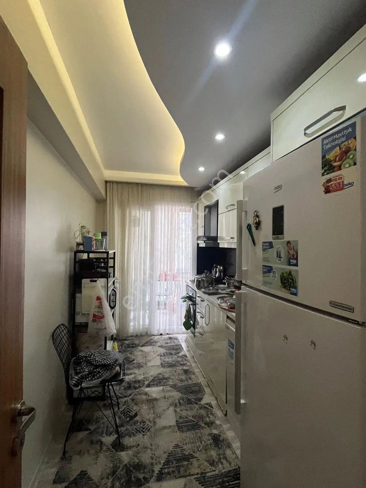 Buca Efeler Mah.de Ötüken Park Yanı 3+1 120 M2 Arakat Ferah Daire - Görsel 4