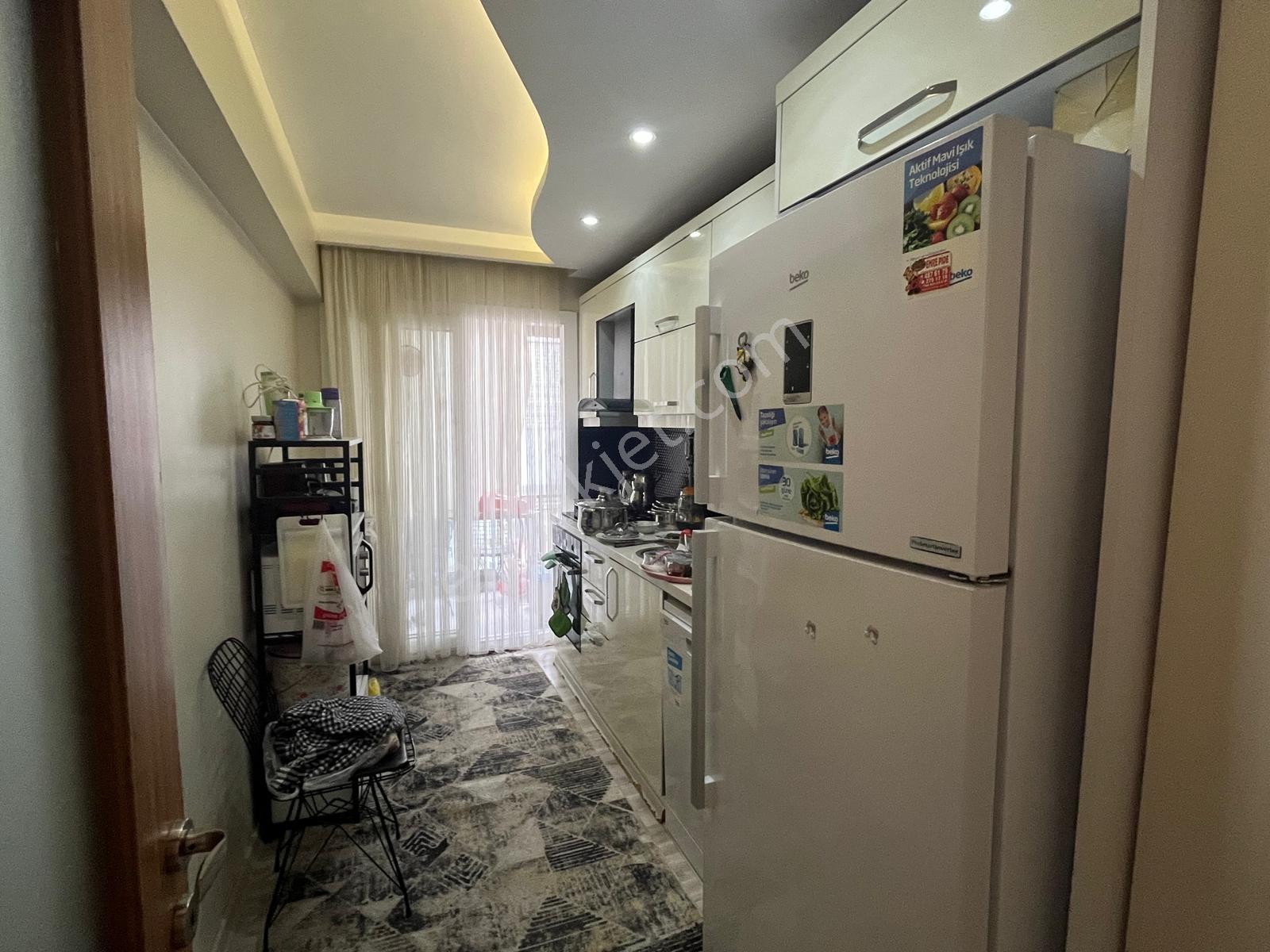 Buca Efeler Mah.de Ötüken Park Yanı 3+1 120 M2 Arakat Ferah Daire - Görsel 24