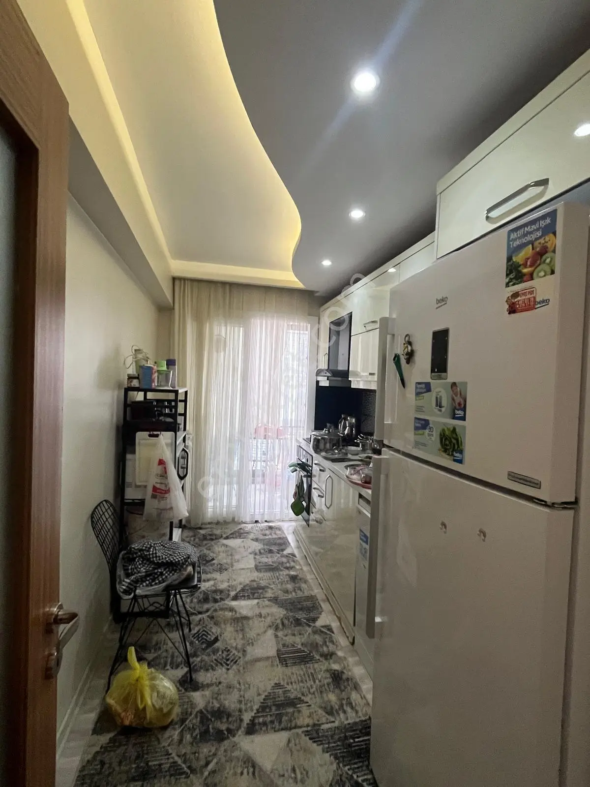 Buca Efeler Mah.de Ötüken Park Yanı 3+1 120 M2 Arakat Ferah Daire - Görsel 3