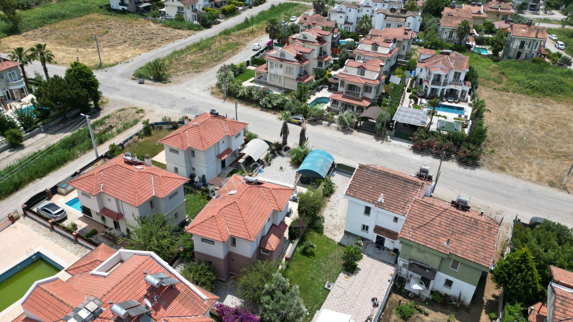 Goldhouse Dan Satılık Foça Da Yatırımlık 3+1 Havuzlu Müstakil Villa - Görsel 35