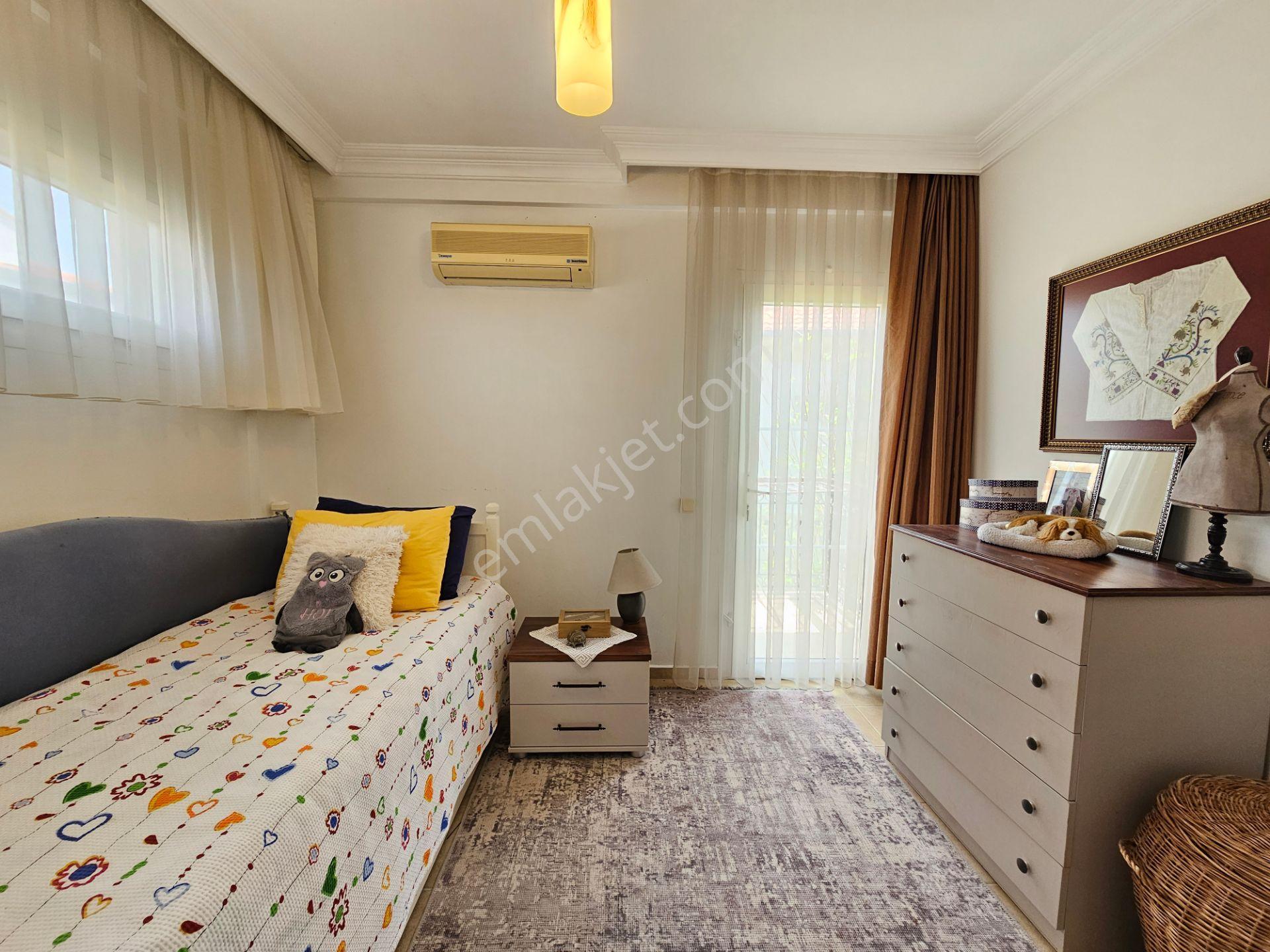 Goldhouse Dan Satılık Foça Da Yatırımlık 3+1 Havuzlu Müstakil Villa - Görsel 19