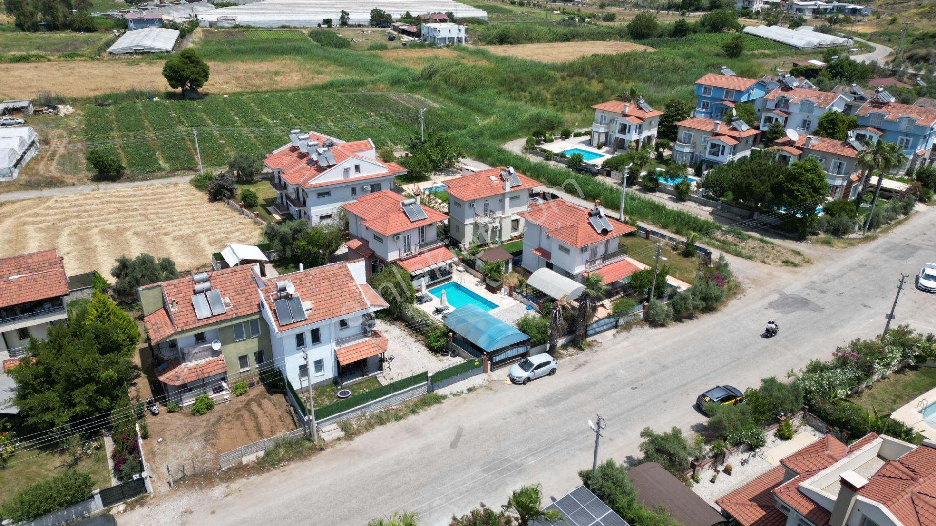 Goldhouse Dan Satılık Foça Da Yatırımlık 3+1 Havuzlu Müstakil Villa - Görsel 34