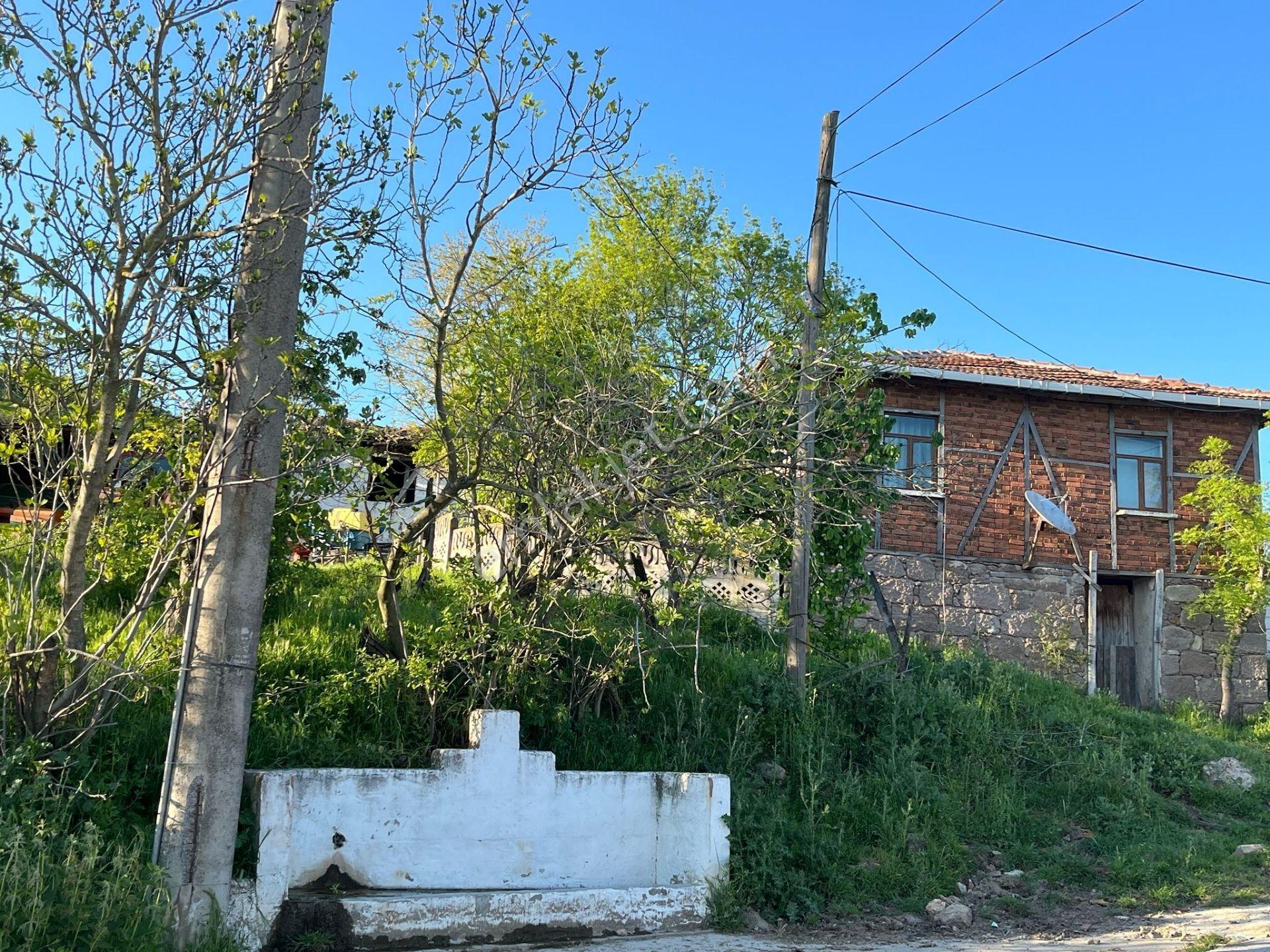 Balıkesir Gönen Çakmak Mahallesinde Satılık 1224m2 Arsa Ve Köy Evi - Görsel 3