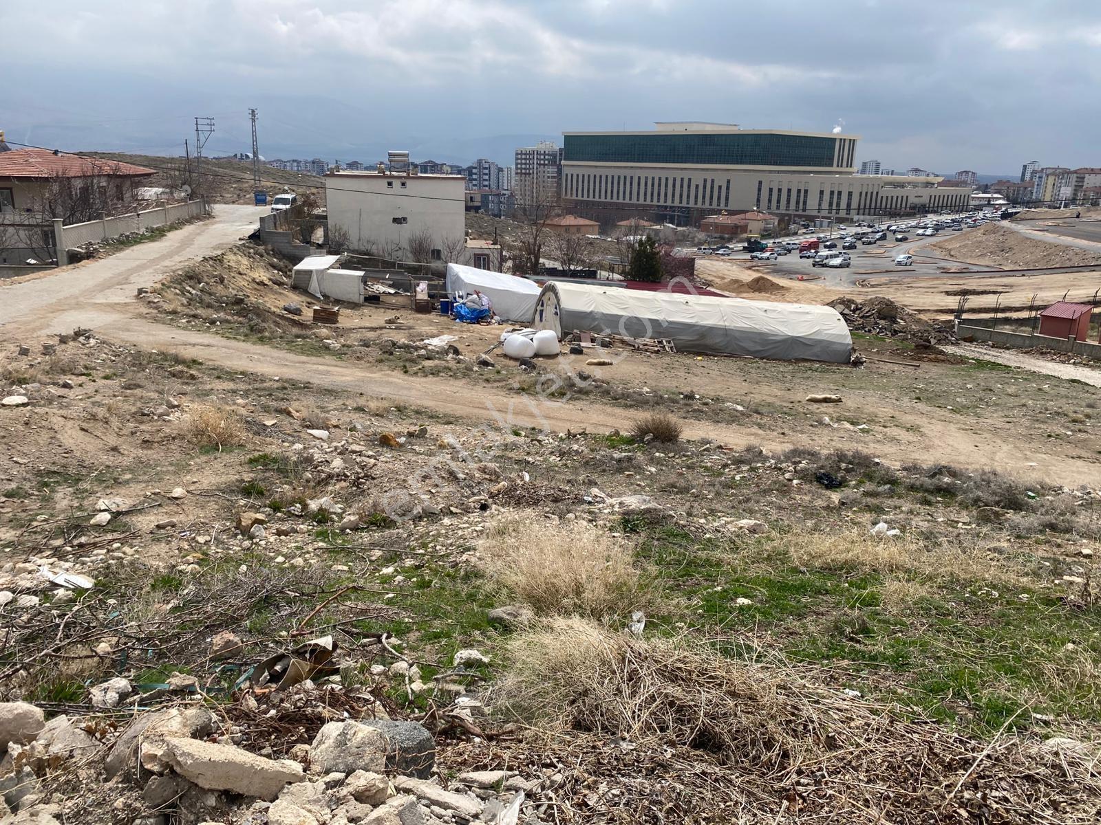 Cm Emlak Kumluca Hastane Civarı Mükemmel Konum 1041 M2 Arsa