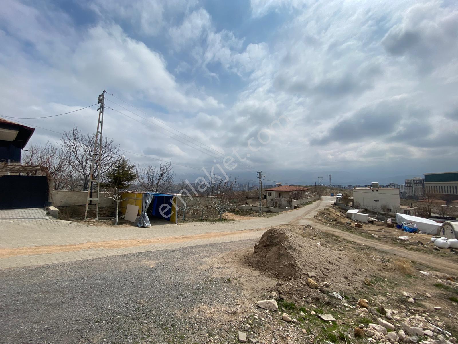 Cm Emlak Kumluca Hastane Civarı Mükemmel Konum 1041 M2 Arsa - Görsel 9