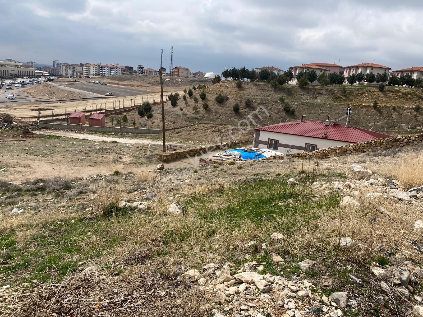 Cm Emlak Kumluca Hastane Civarı Mükemmel Konum 1041 M2 Arsa - Görsel 3