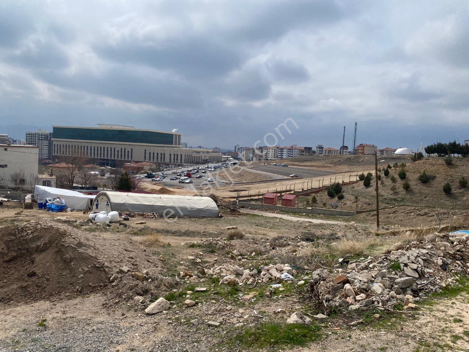 Cm Emlak Kumluca Hastane Civarı Mükemmel Konum 1041 M2 Arsa - Görsel 5